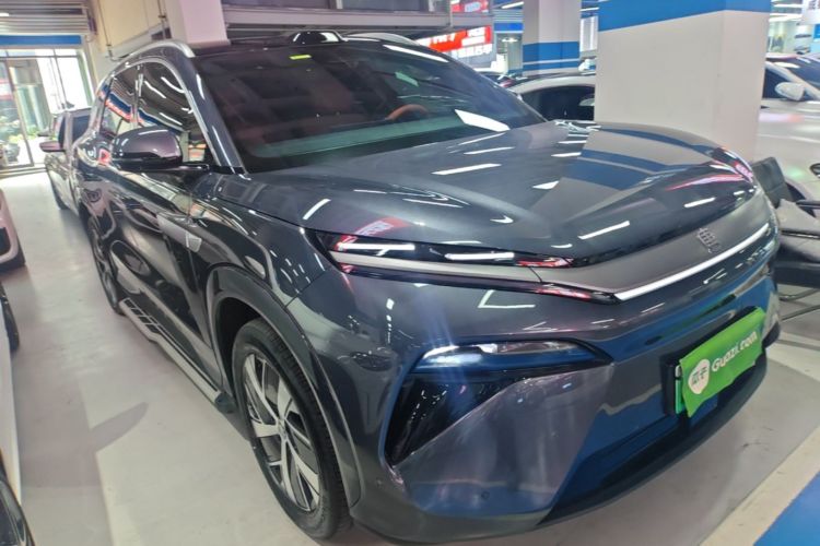 Used BYD Tang L 2025 EV with 670 km Range LiDAR and Premium Features Exterior 1
