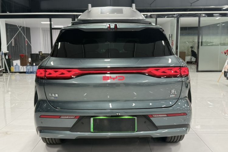 Used BYD Tang L 2025 DM 175KM Drone Player Edition Exterior 10