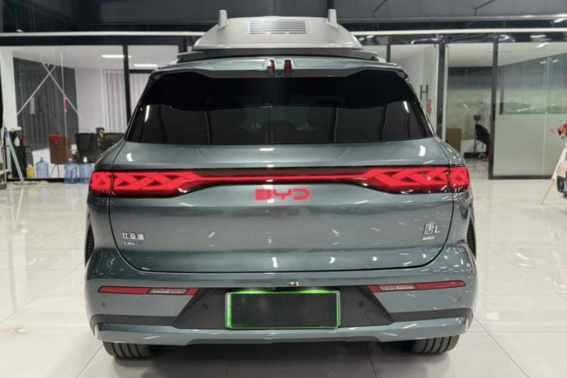 Used BYD Tang L 2025 DM 175KM Drone Player Edition Exterior 10