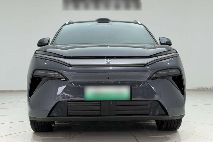 Used BYD Tang L 2025 EV with 670 km Range LiDAR and Premium Features Exterior 2