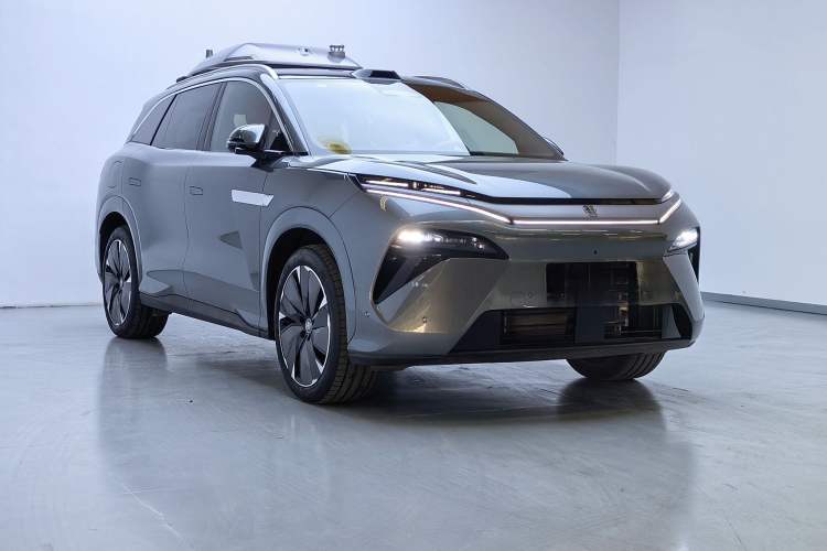 Used BYD Tang L 2025 DM 175KM Drone Player Edition Exterior 2