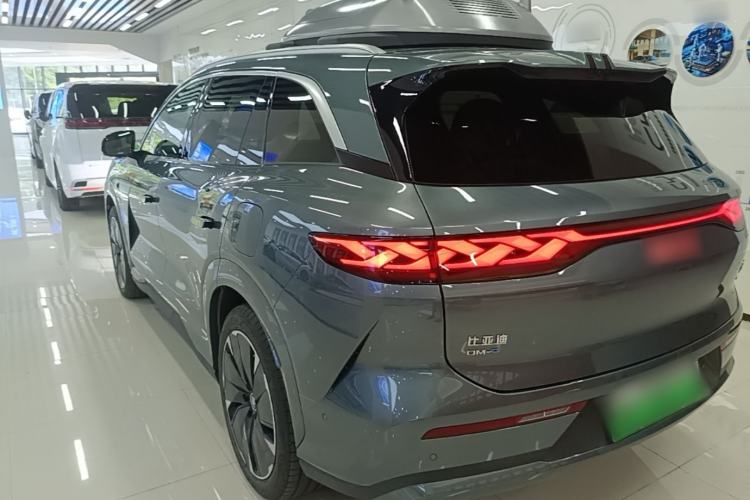 Used BYD Tang L 2025 DM 175KM Drone Player Edition Exterior 2