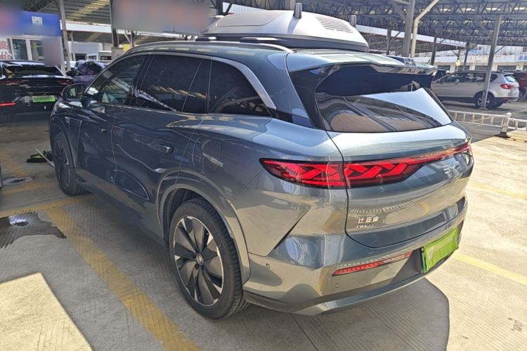 Used BYD Tang L 2025 DM 175KM Drone Player Edition Exterior 2
