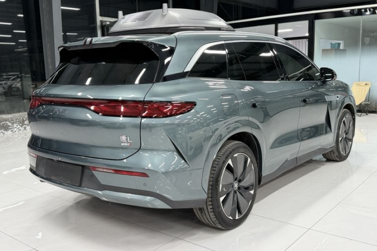 Used BYD Tang L 2025 DM 175KM Drone Player Edition Exterior 2