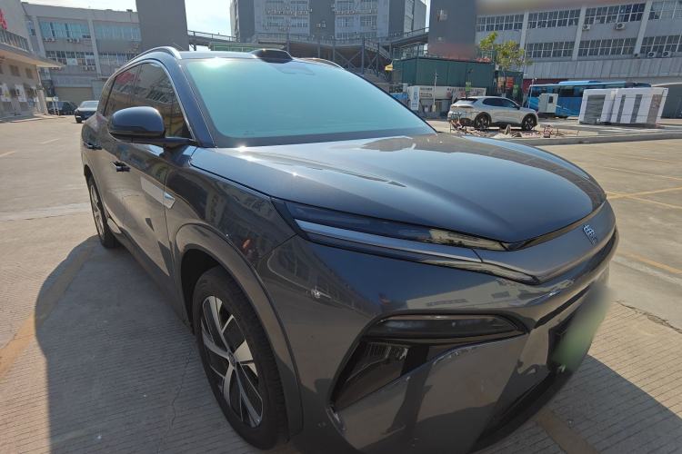 Used BYD Tang L 2025 EV 670KM LiDAR Flagship Version Exterior 2