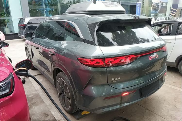 Used BYD Tang L 2025 DM 175KM Drone Player Edition Exterior 2