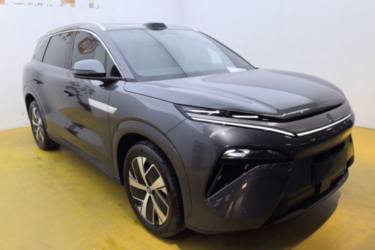 Used BYD Tang L 2025 DM 200KM Four-Wheel Drive LiDAR Flagship Model Exterior 2