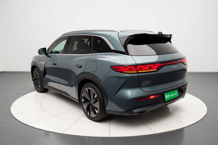 Used BYD Tang L 2025 EV 600KM All-Wheel-Drive LiDAR Flagship Model Exterior 2