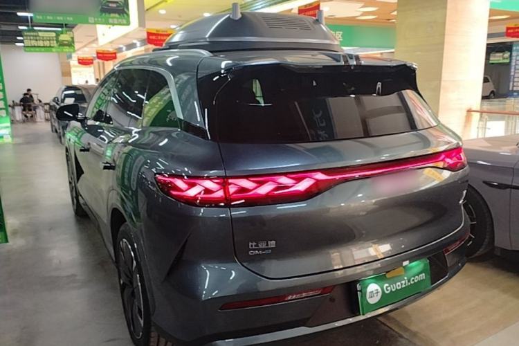 Used BYD Tang L 2025 DM 175KM Drone Player Edition Exterior 2