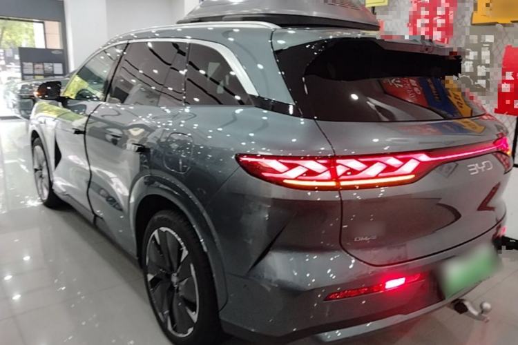 Used BYD Tang L 2025 DM 175KM Drone Player Edition Exterior 2