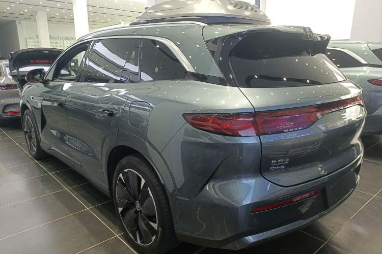 Used BYD Tang L 2025 DM 175KM Drone Player Edition Exterior 2