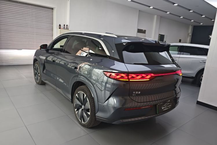 Used BYD Tang L 2025 EV 600KM All-Wheel-Drive LiDAR Flagship Model Exterior 2