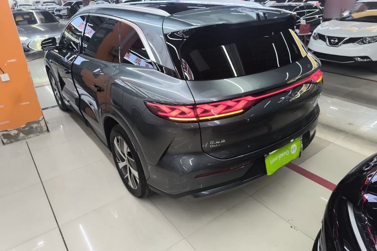 Used BYD Tang L 2025 DM 215KM LiDAR Flagship Model Exterior 2