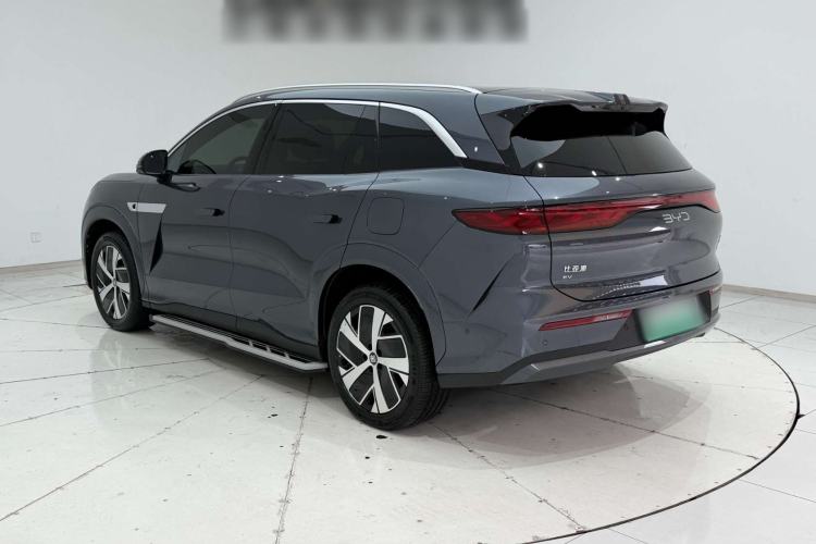Used BYD Tang L 2025 EV with 670 km Range LiDAR and Premium Features Exterior 3