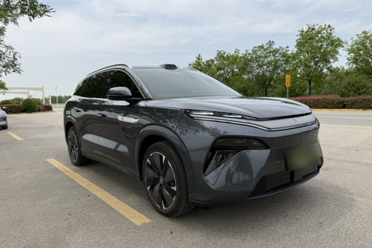 Used BYD Tang L 2025 EV 600KM All-Wheel-Drive LiDAR Flagship Model Exterior 3