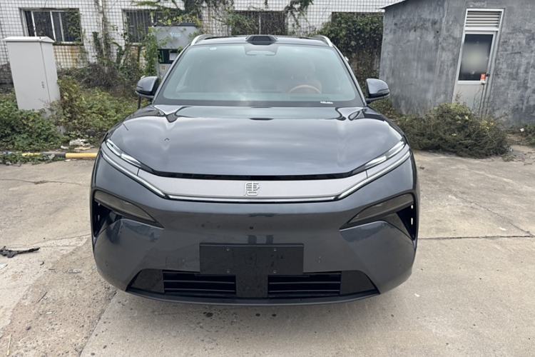 Used BYD Tang L 2025 EV 600KM All-Wheel-Drive LiDAR Flagship Model Exterior 3