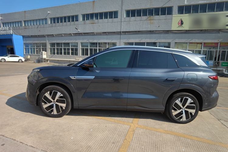 Used BYD Tang L 2025 EV 670KM LiDAR Flagship Version Exterior 3
