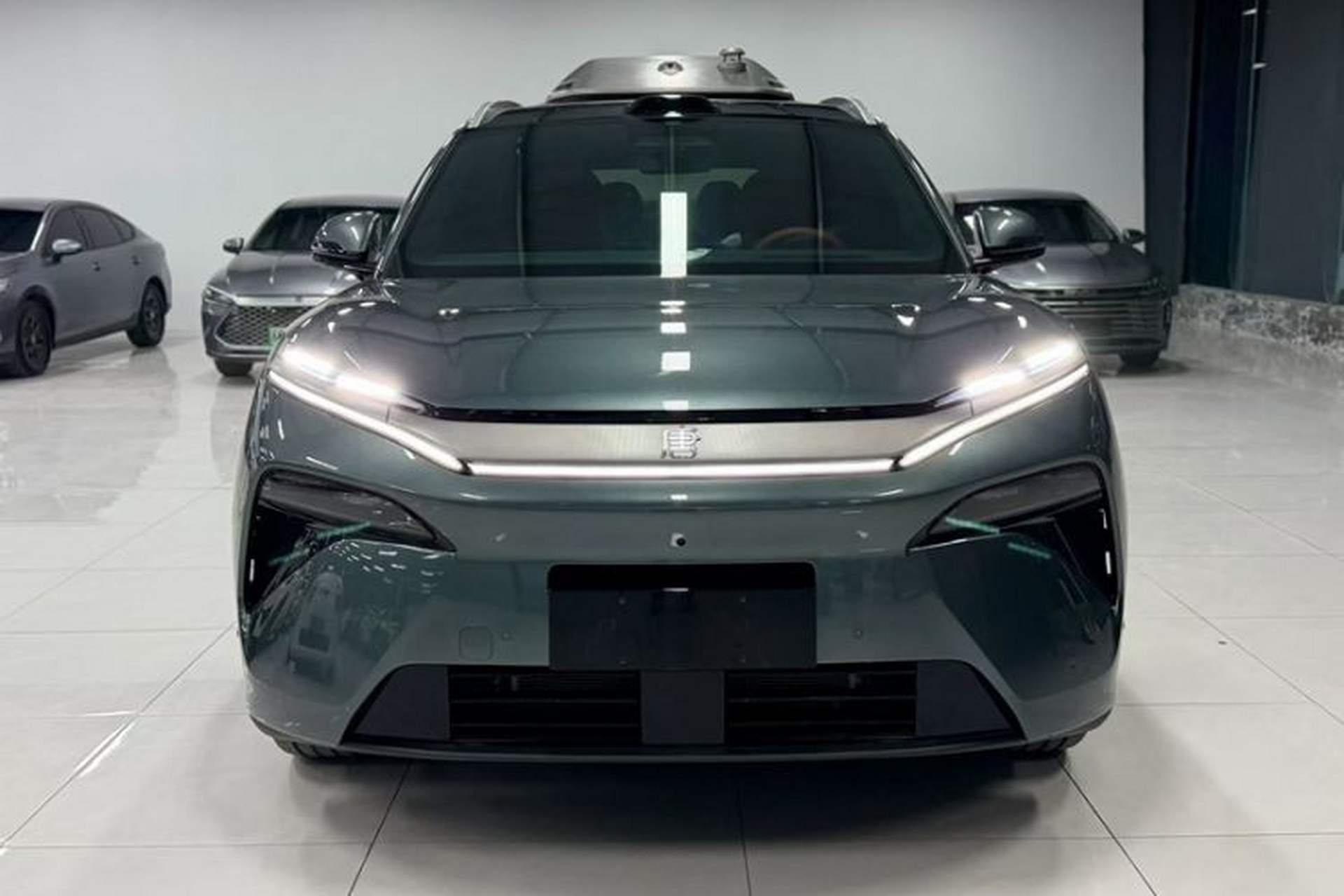 Used BYD Tang L 2025 DM 175KM Drone Player Edition Exterior 3