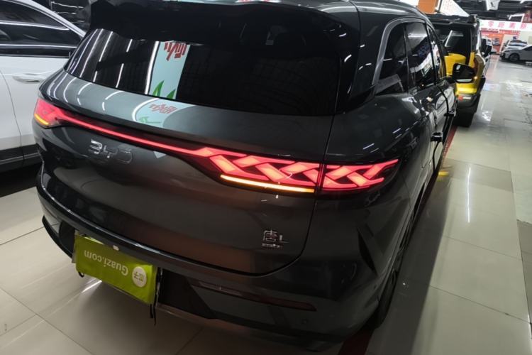 Used BYD Tang L 2025 DM 175KM Drone Player Edition Exterior 3