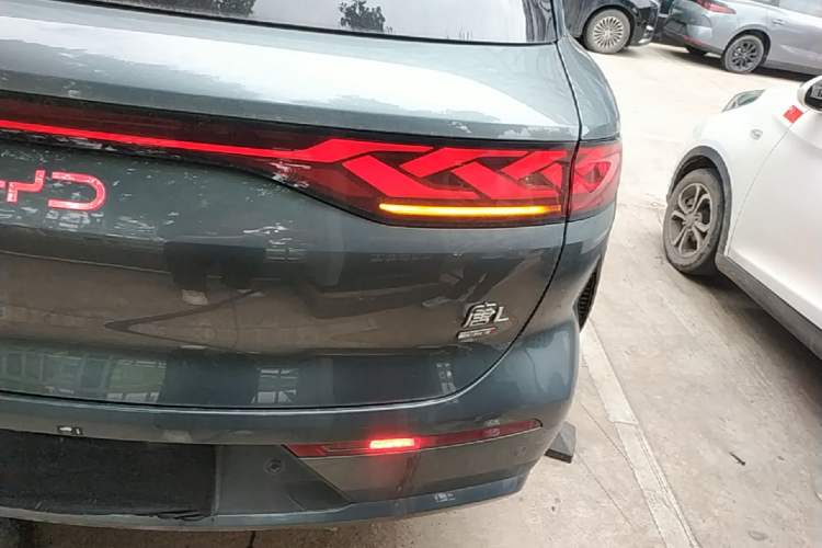 Used BYD Tang L 2025 DM 175KM Drone Player Edition Exterior 3