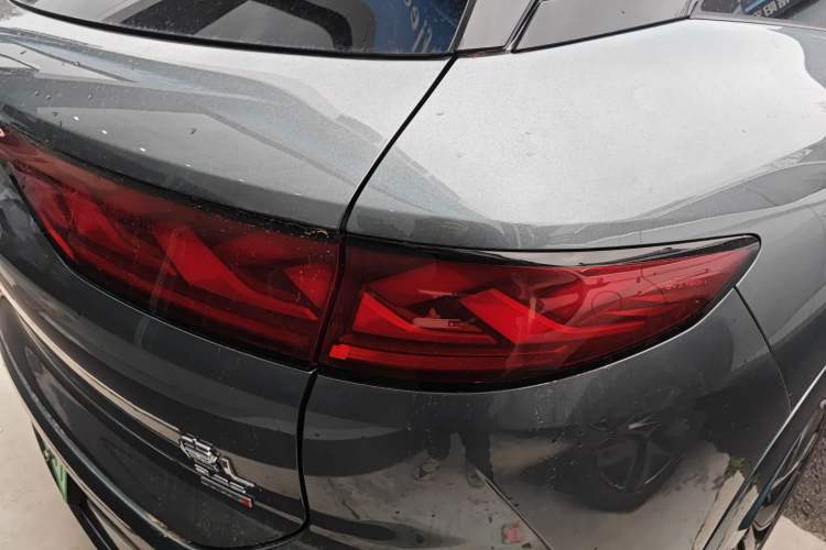 Used BYD Tang L 2025 EV 600KM All-Wheel-Drive LiDAR Flagship Model Exterior 3