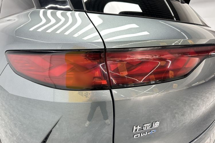 Used BYD Tang L 2025 DM 175KM Drone Player Edition Exterior 3