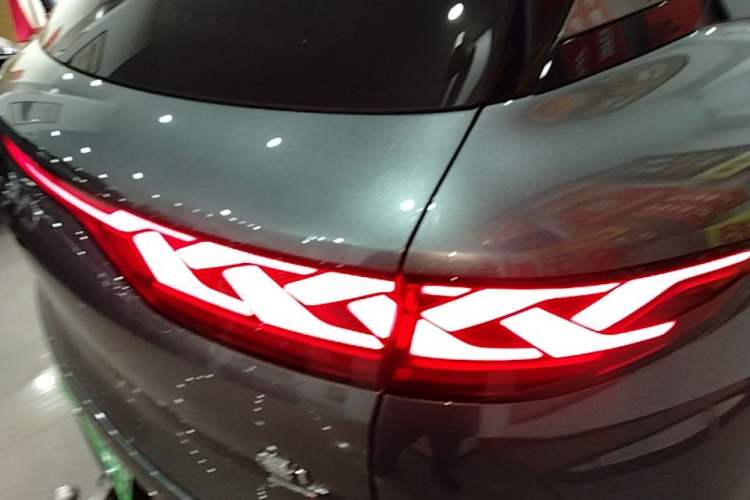 Used BYD Tang L 2025 DM 175KM Drone Player Edition Exterior 3