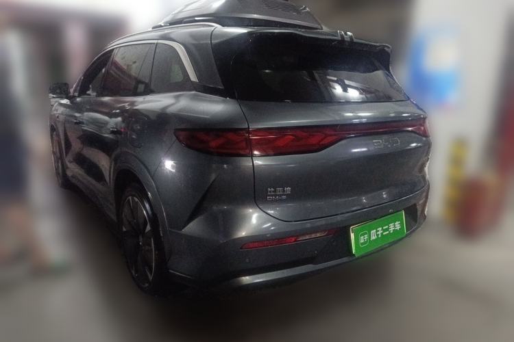 Used BYD Tang L 2025 DM 175KM Drone Player Edition Exterior 3