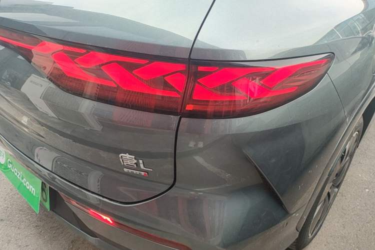 Used BYD Tang L 2025 DM 175KM Drone Player Edition Exterior 3