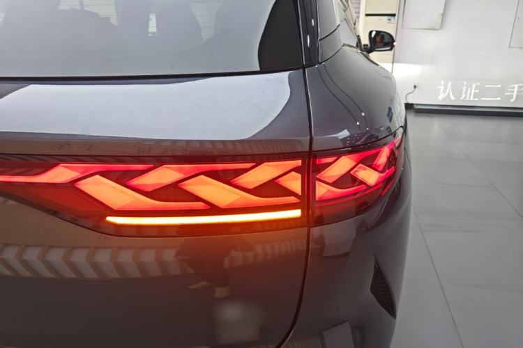 Used BYD Tang L 2025 EV 600KM All-Wheel-Drive LiDAR Flagship Model Exterior 3