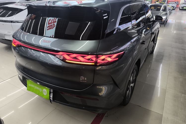 Used BYD Tang L 2025 DM 215KM LiDAR Flagship Model Exterior 3