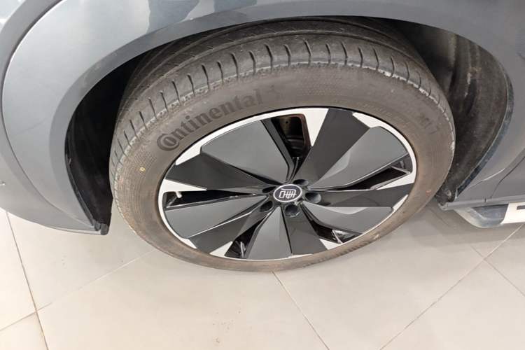 Used BYD Tang L 2025 EV 600KM All-Wheel-Drive LiDAR Flagship Model Exterior 4