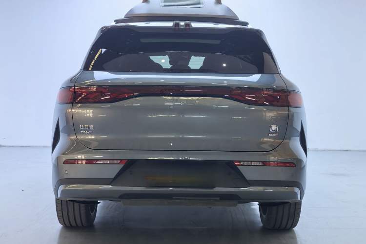 Used BYD Tang L 2025 DM 175KM Drone Player Edition Exterior 4