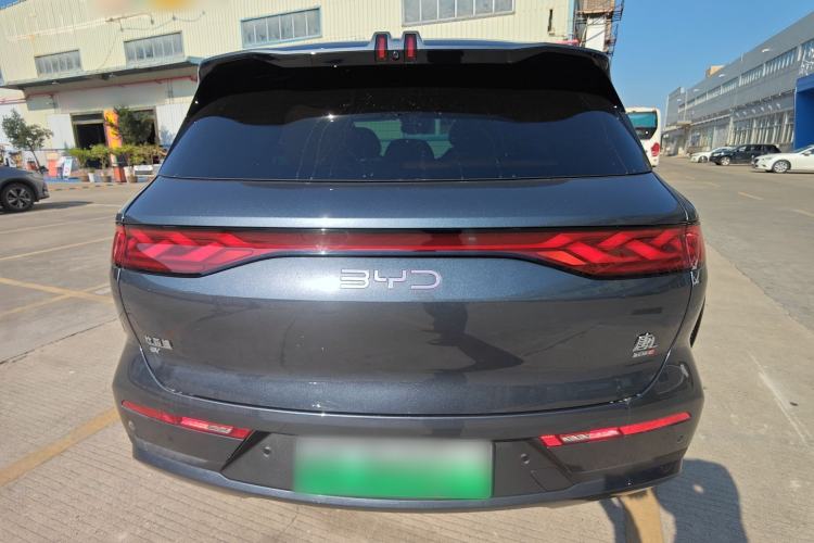 Used BYD Tang L 2025 EV 670KM LiDAR Flagship Version Exterior 4