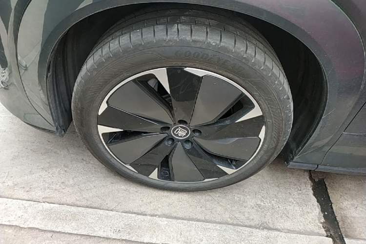 Used BYD Tang L 2025 DM 175KM Drone Player Edition Exterior 4