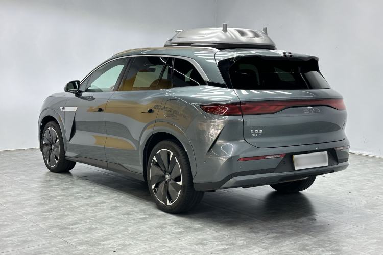 Used BYD Tang L 2025 DM 175KM Drone Player Edition Exterior 4