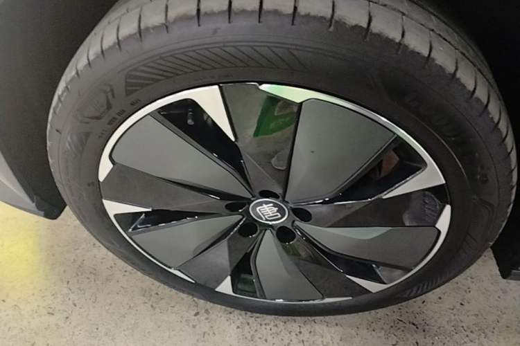 Used BYD Tang L 2025 DM 175KM Drone Player Edition Exterior 4