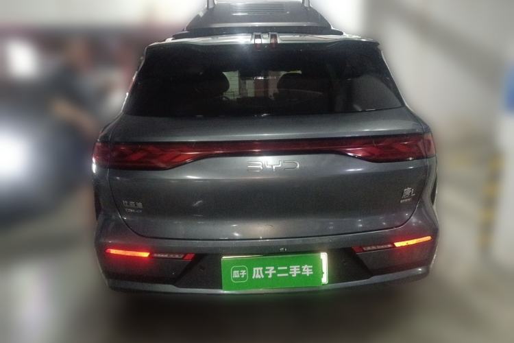 Used BYD Tang L 2025 DM 175KM Drone Player Edition Exterior 4