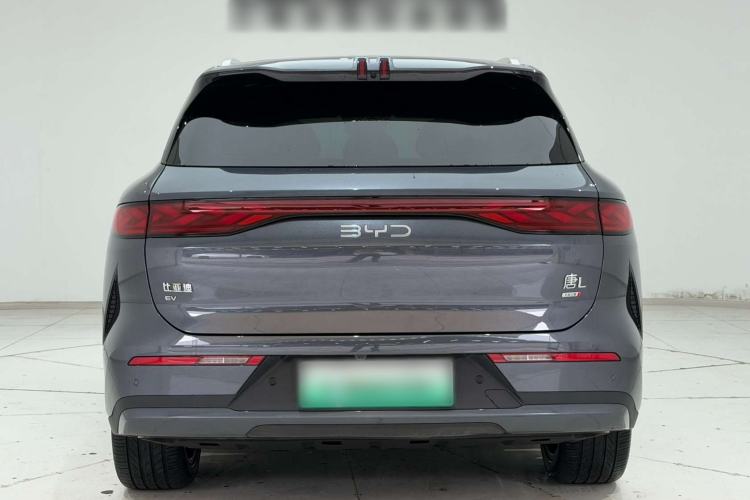 Used BYD Tang L 2025 EV with 670 km Range LiDAR and Premium Features Exterior 5