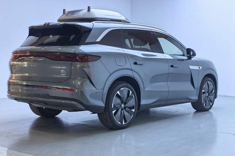 Used BYD Tang L 2025 DM 175KM Drone Player Edition Exterior 5