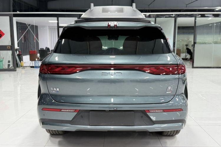 Used BYD Tang L 2025 DM 175KM Drone Player Edition Exterior 5