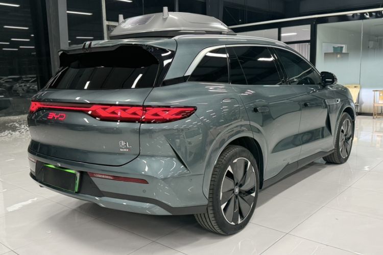 Used BYD Tang L 2025 DM 175KM Drone Player Edition Exterior 5