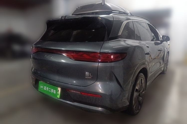 Used BYD Tang L 2025 DM 175KM Drone Player Edition Exterior 5