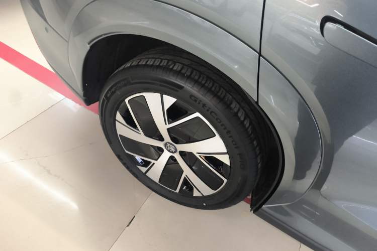 Used BYD Tang L 2025 DM 215KM LiDAR Flagship Model Exterior 5