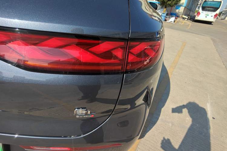Used BYD Tang L 2025 EV 670KM LiDAR Flagship Version Exterior 6