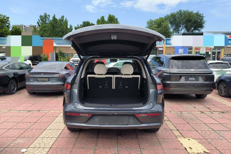 Used BYD Tang L 2025 DM 215KM LiDAR Flagship Model Exterior 6