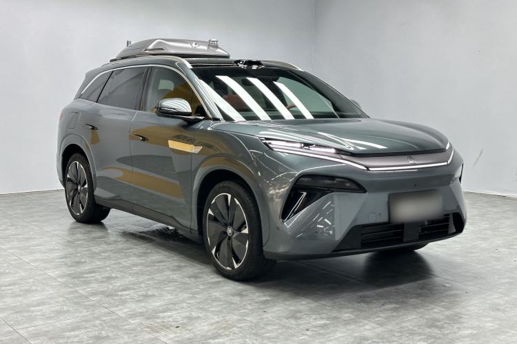 Used BYD Tang L 2025 DM 175KM Drone Player Edition Exterior 6