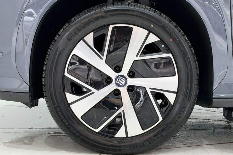 Used BYD Tang L 2025 EV with 670 km Range LiDAR and Premium Features Exterior 7