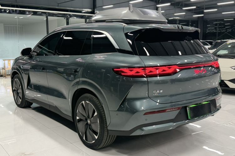 Used BYD Tang L 2025 DM 175KM Drone Player Edition Exterior 7