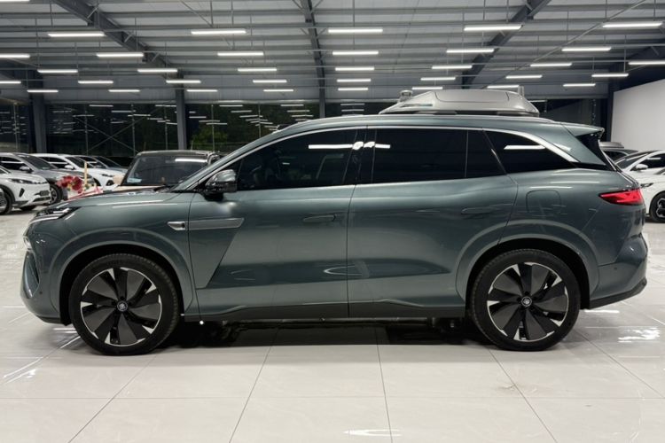 Used BYD Tang L 2025 DM 175KM Drone Player Edition Exterior 8